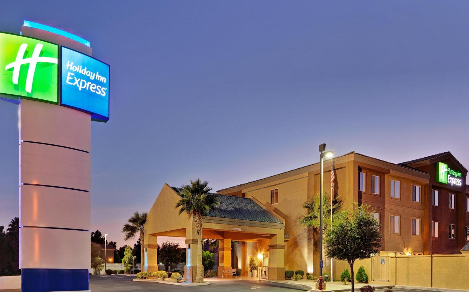 Holiday Inn Express Las Vegas-Nellis